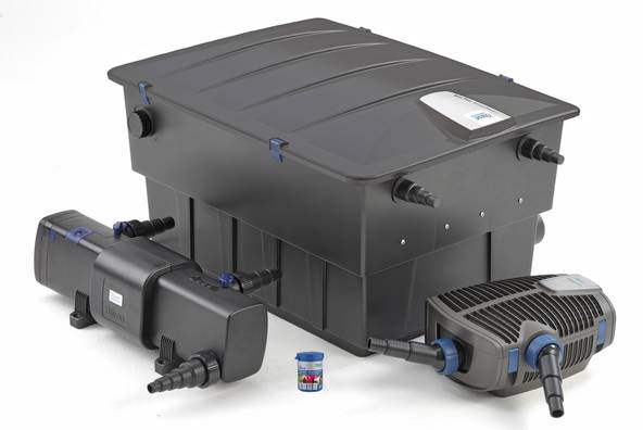 Biotec ScreenMatic² Set 40000 - Seturi de filtrare cu pompă iazuri-acvarii.ro