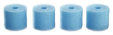 Bureti de schimb set 4 BioMaster 45 ppi - Bureti de schimb filtre externe-oase,eden,atman iazuri-acvarii.ro