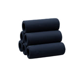 Decor ceramică - piramidă cu găuri-7 cm