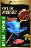 Hrana Premium Ciclide africane (sticks)-500G