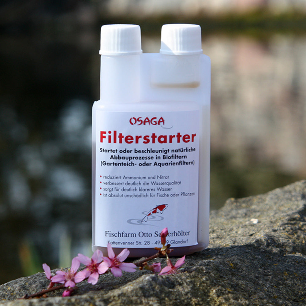 Osaga FilterStarter 1000ml