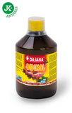 Dajana Oidimol- 500ml - Tratamente și medicamente pentru pești iazuri-acvarii.ro