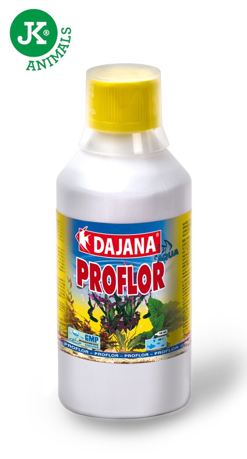 Dajana Proflora -250 ml - Tratamente și medicamente pentru pești iazuri-acvarii.ro