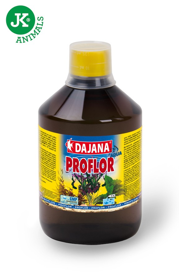 Dajana Proflora-500 ml - Tratamente și medicamente pentru pești iazuri-acvarii.ro