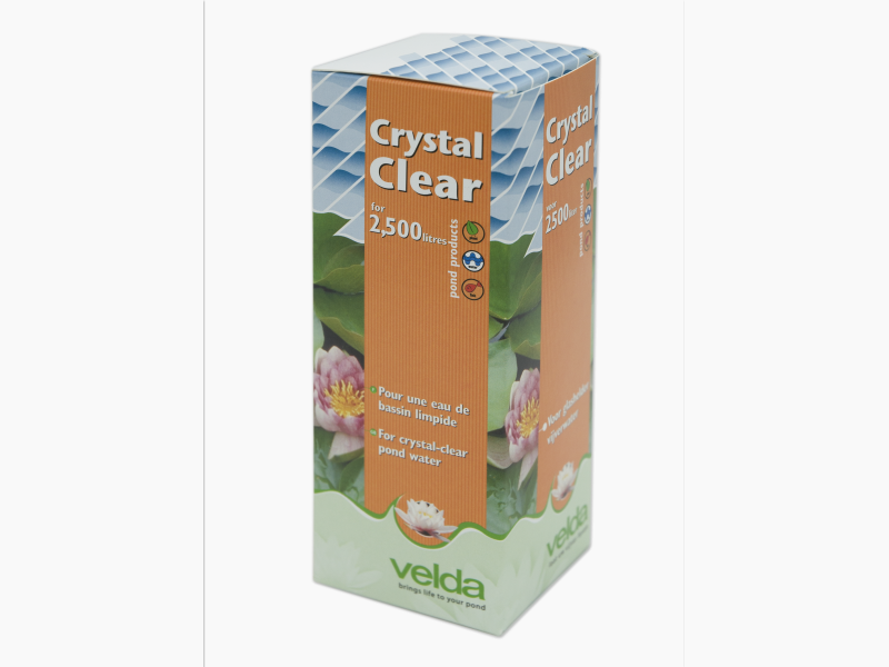 Crystal Clear 500 ml