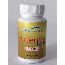 OUĂ KORAL ARTEMIA PREMIUM + 95%-50g
