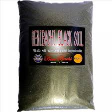 BLACK SOIL [Powder] FULVIC 3kg