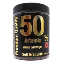 Artemia/ Brine Shrimps Soft 50% XL