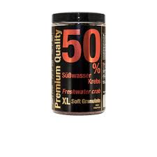 Freshwater Crab 50% Predator Pellets 400g