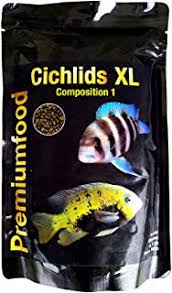 Cichlids XL Premium Granulate Composition 1 500g