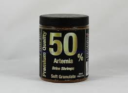 Artemia/ Brine Shrimps Softgranulate 50%