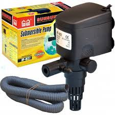 Cap  pompă universală SunSun HJ-1121 - 1400l / h