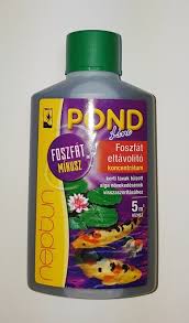 POND LINE FOSZFAT MINUSZ