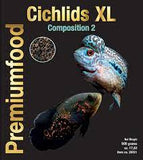 Cichlids XL Premium Granulate Composition 1 500g
