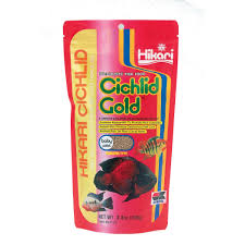 CICHLID GOLD BABY   57G