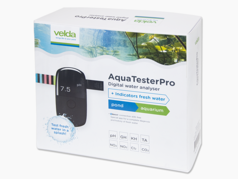 Aqua Teste Profesional
