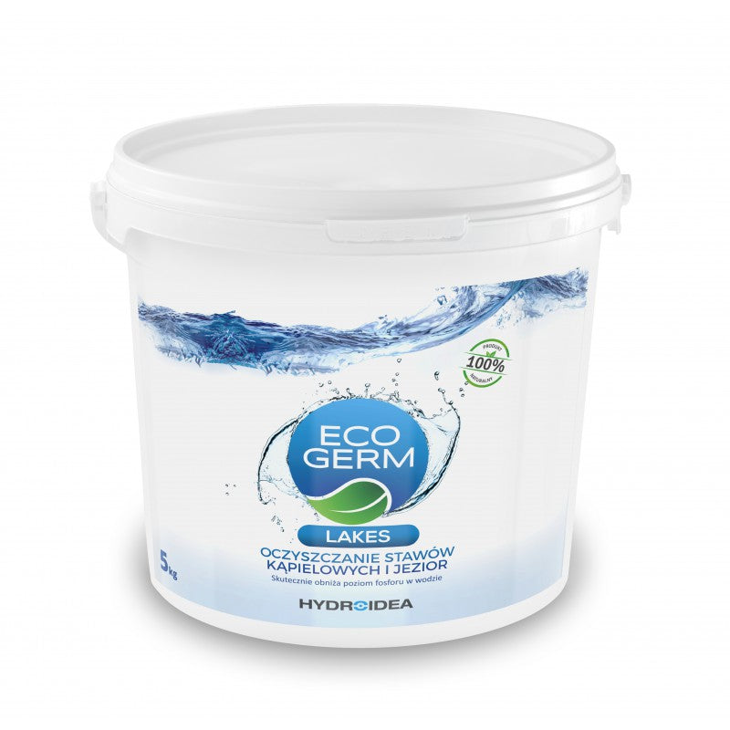 EcoGerm Lakes 5kg-produs profesional pentru combaterea algelor