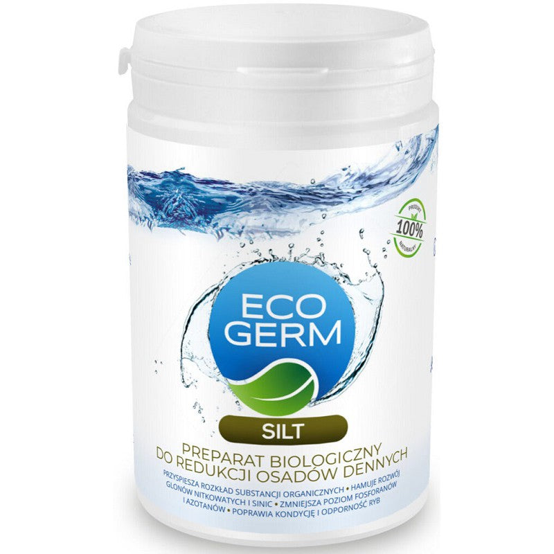 EcoGerm Silt 1 kg-produs contra nămolului.
