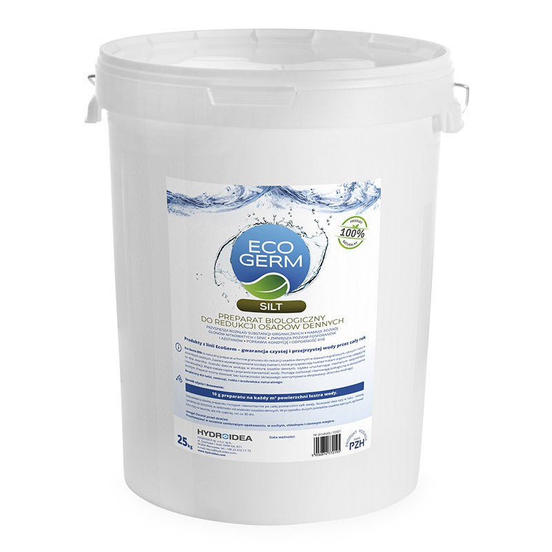 EcoGerm Silt 25 kg (produs contra nămolului)