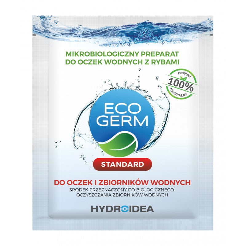 EcoGerm Standard bacterii- 25 g