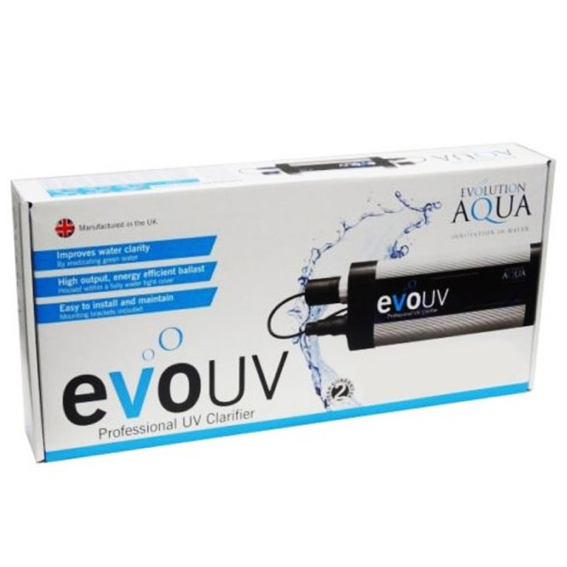 Lampă UV Evolution Aqua Professional 110W (2x55W) - sterilizator UV
