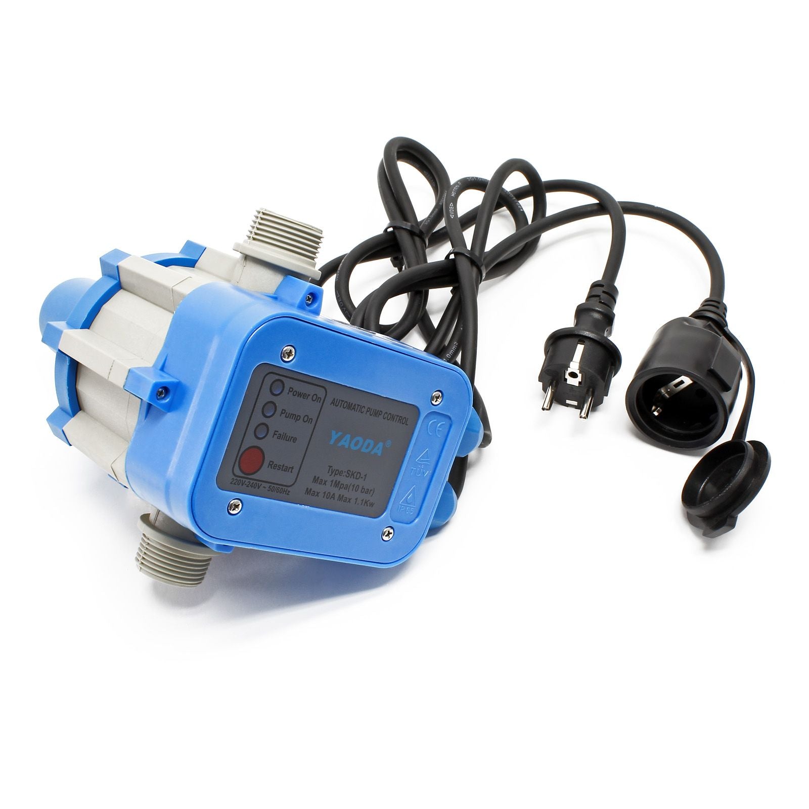 Presostat cu cablu SKD-1 230V Fântână de apă menajeră monofazată