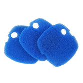 Set bureți filtru extern Claron 01 set 3 buc