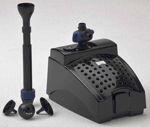 Filtral UVC 2500 - Pompe set cu diuze iazuri-acvarii.ro