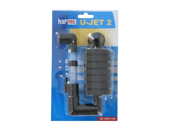 Filtre cu țeavă-U-JET 2 - Filtre cu talpa, filtre cu teava iazuri-acvarii.ro