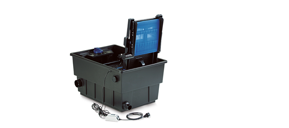 Filtru gravitational OASE Biotec ScreenMatic 12 - Filtre gravitationale OASE iazuri-acvarii.ro