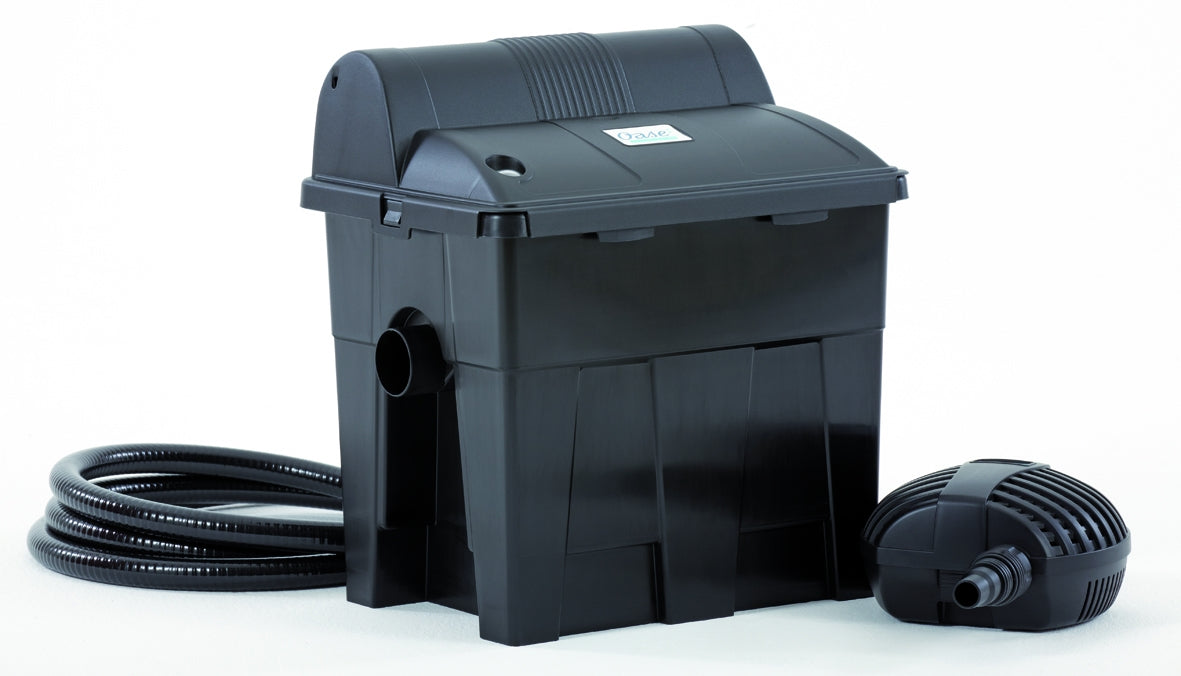 Filtru si pompa OASE BioSmart Set 5000 - Seturi de filtrare cu pompă iazuri-acvarii.ro