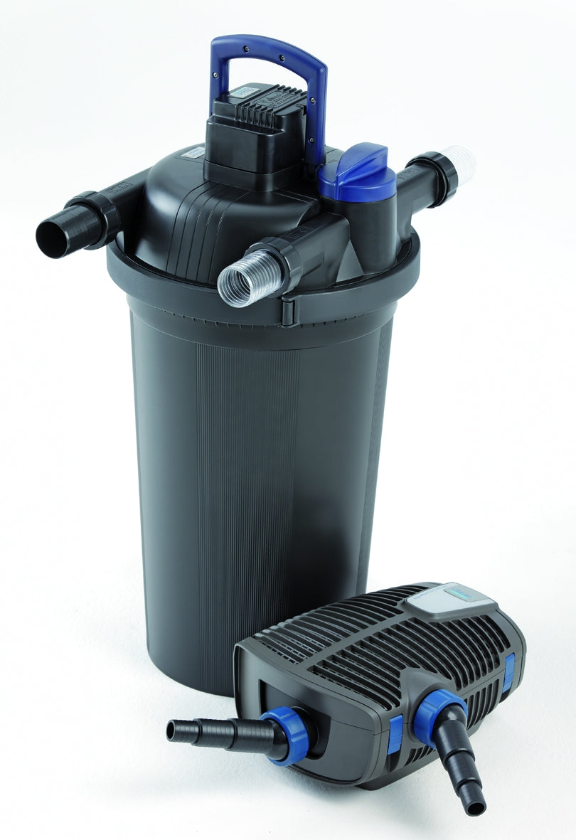 Filtru si pompa OASE FiltoClear Set 20000 - Filtre si pompe OASE iazuri-acvarii.ro