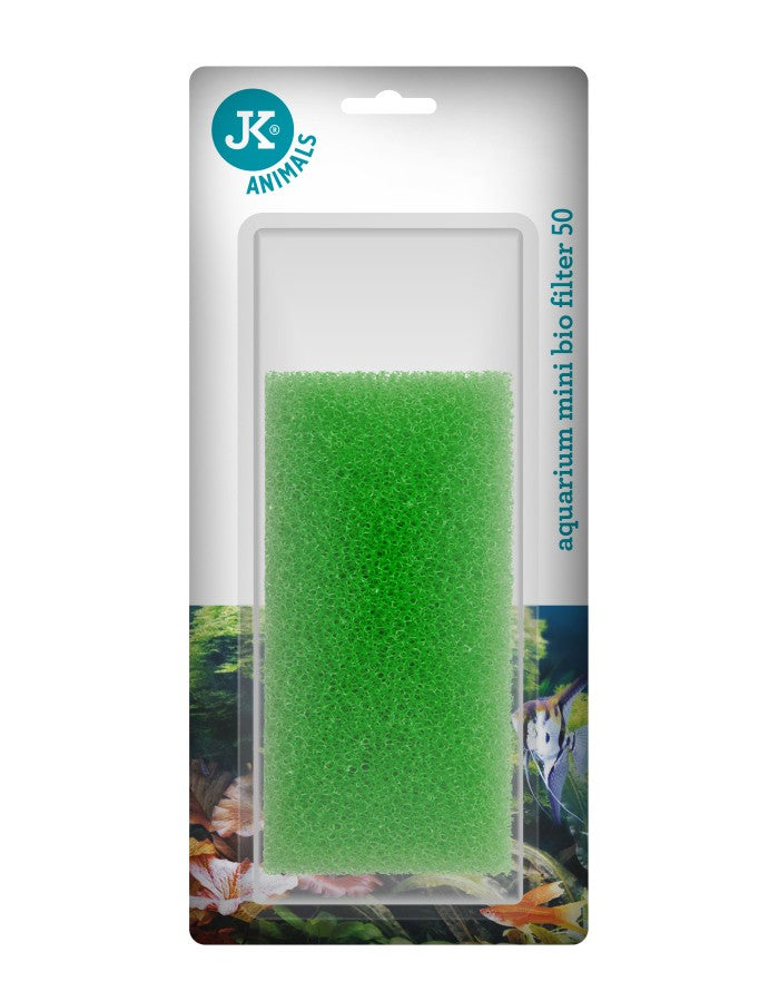 Filtrul de spumă pentru mini-bio - Accesorii filtre cu talpa, filtre cu teava iazuri-acvarii.ro