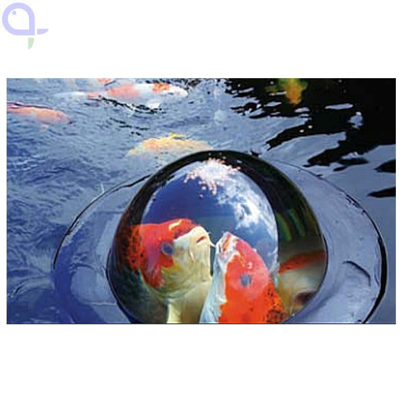 Glob plutitor velda- L