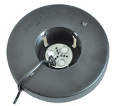 Generator ceata Mist Maker 5M, 9 LED + inel plutitor