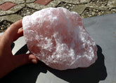 Piatra Rosenquarz-buc-0,4 - 0,9 kg