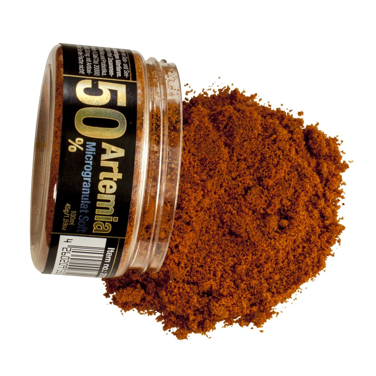 Artemia/ Brine Shrimps Microgranulate 50%