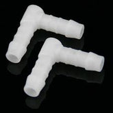 Cot pvc aer- 90°, 2 x Ø 5 mm