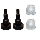 Lampa de sterilizare UV-C 75W Oțel inoxidabil Aqua Nova