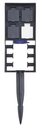 InScenio FM Master 2-priză de grădină - Proiectoare de apa iazuri-acvarii.ro