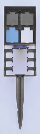 InScenio FM Master 3 -priză de grădină - Proiectoare de apa iazuri-acvarii.ro