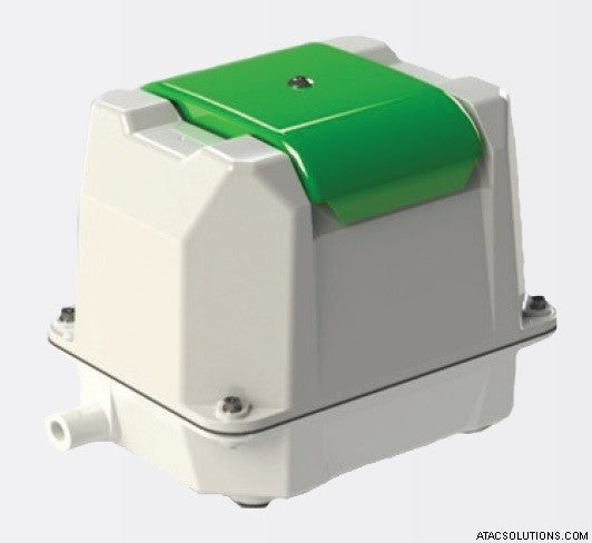 Secoh HIBLOW JDK S-250 - Aeratoare iaz iazuri-acvarii.ro