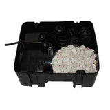 Jebao UFP-1000 - set de filtre integrate