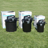 Jecod CBF-12000 - filtru de presiune pentru o plasă de 13000l