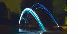 Joc de apa Oase Water Jet Lighting - Jocuri de apa,cascade din inox,capuri spumante iazuri-acvarii.ro