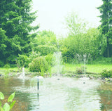 Lava 20-5 K - Pompe set cu diuze iazuri-acvarii.ro