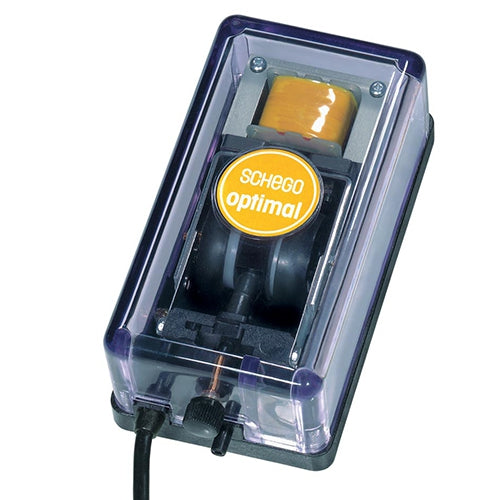 SCHEGO OPTIMAL -250 l / h - Pompa aer acvariu iazuri-acvarii.ro