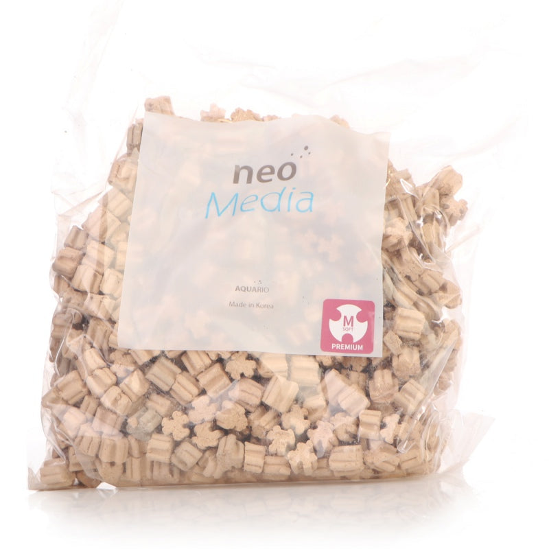 Neo Media Soft 1l - cartuș ceramic care scade pH-ul