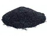 Pietriș Quartz  negru   (1-3 mm) - 5kg