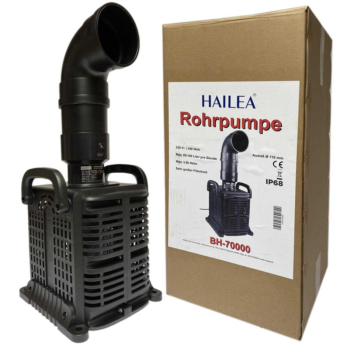 Pompa Iaz HAILEA BH 70000